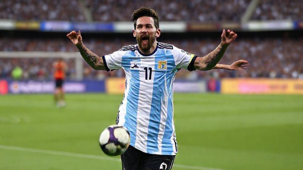 梅西亲承或再战2026世界杯！阿根廷球王坦言卫冕之路艰难