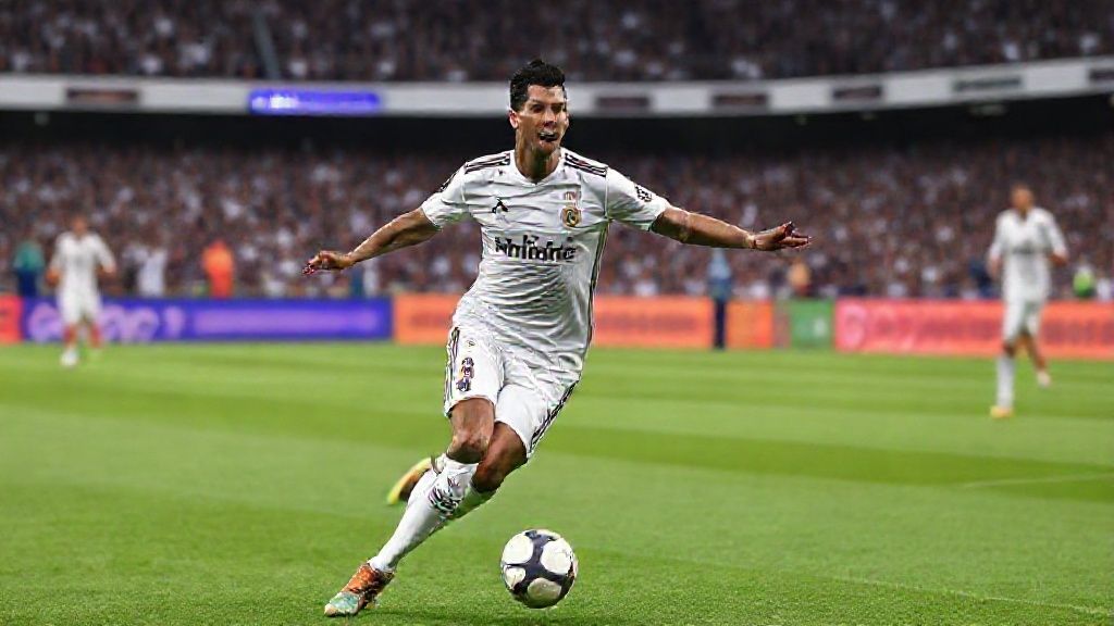 姆巴佩逼近C罗神迹！55球轰碎西甲纪录 伯纳乌新王加冕倒计时