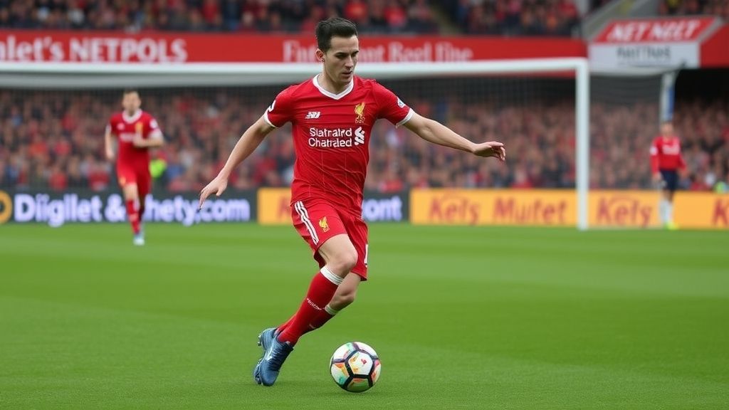 利物浦新援凯尔凯兹：罗伯逊就是英超历史最佳左后卫