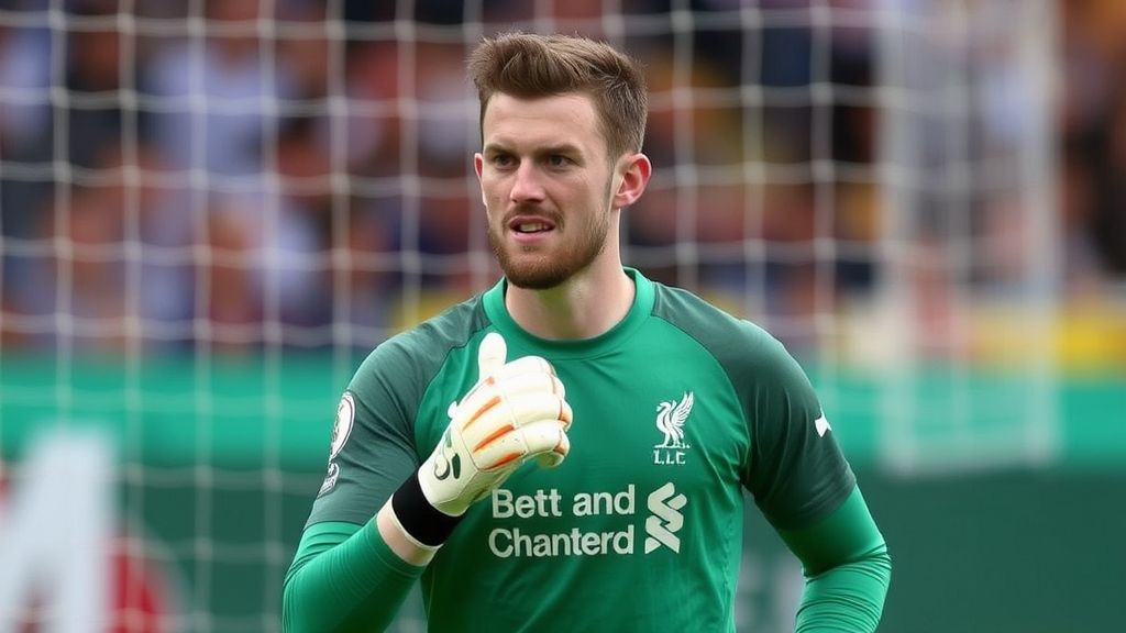 利物浦闪电截胡曼联门将目标 伍德曼自由转会引爆双红会新恩怨