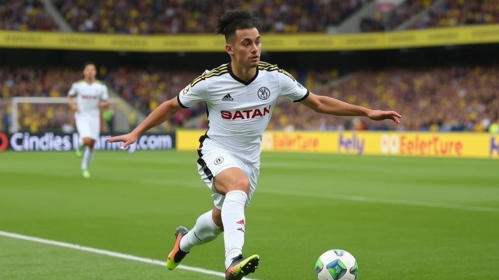 蓝军闪电签下多特飞翼 青训遗珠吉滕斯落叶归根