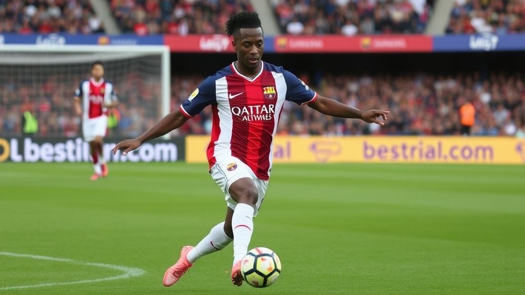 尼科·威廉姆斯降薪加盟巴萨内幕曝光