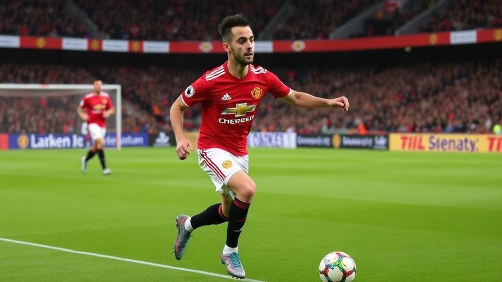 【独家】曼联队长心灰意冷！曝B费2026年离队，七年红魔生涯或将终结