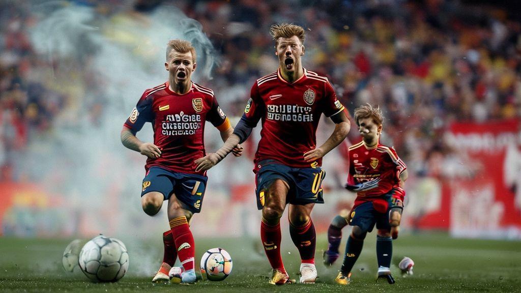 脚后跟玩火险酿大祸 索博斯洛伊赛后公开致歉