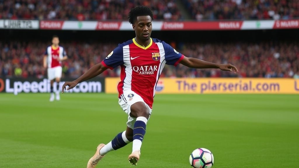 巴萨为尼科·威廉姆斯转会设定最后期限