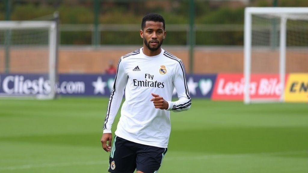 姆巴佩缺席训练引风波：皇马更衣室暗流涌动