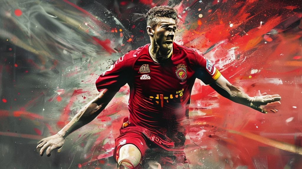 【红魔DNA】卡里克临危受命：老特拉福德永远流淌着魔法血液