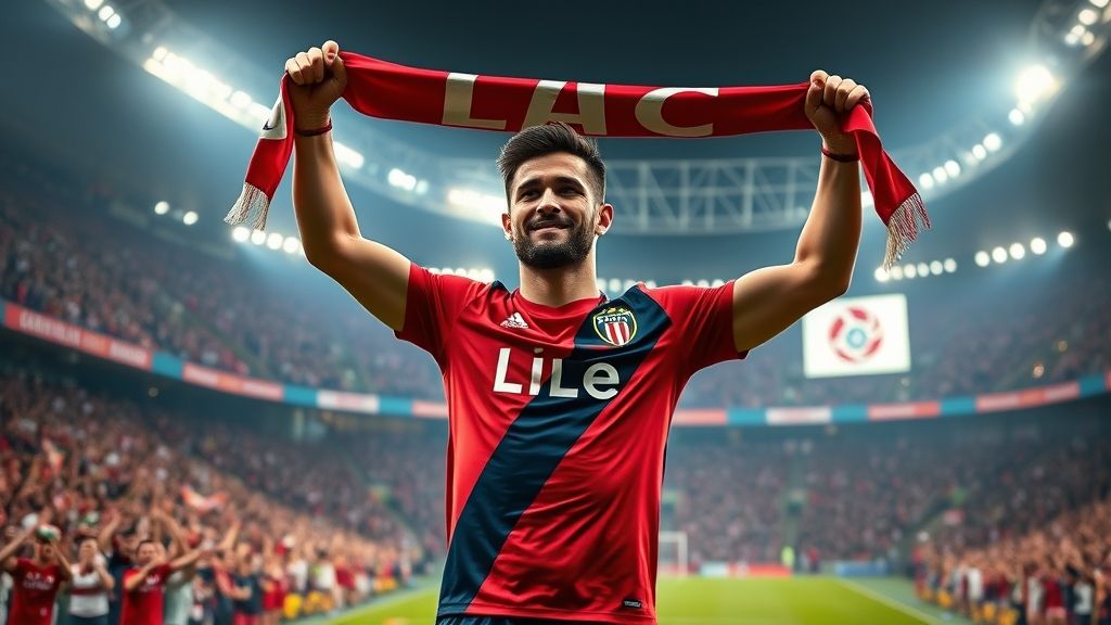 38岁吉鲁落叶归根！法国队史射手王自由身加盟里尔