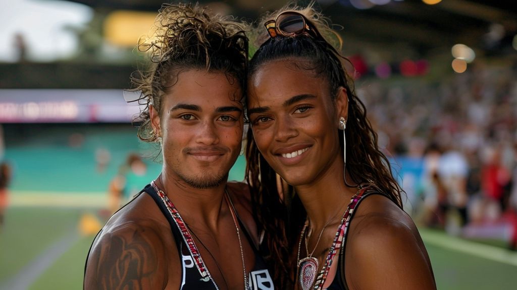 瑞士女足巨星莱曼转会莱斯特城 与真人秀男友公开恋情