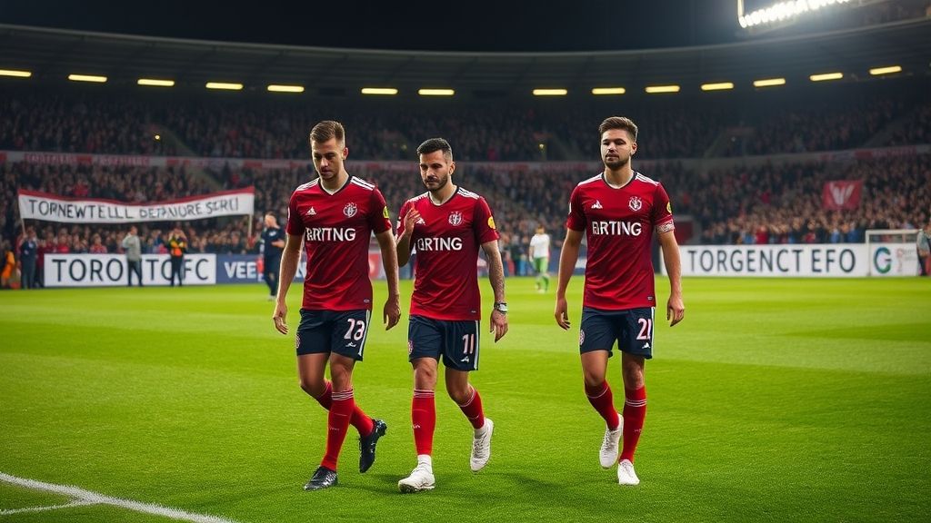 多伦多FC挥别天价双星：亿元豪赌失败后的重建之路