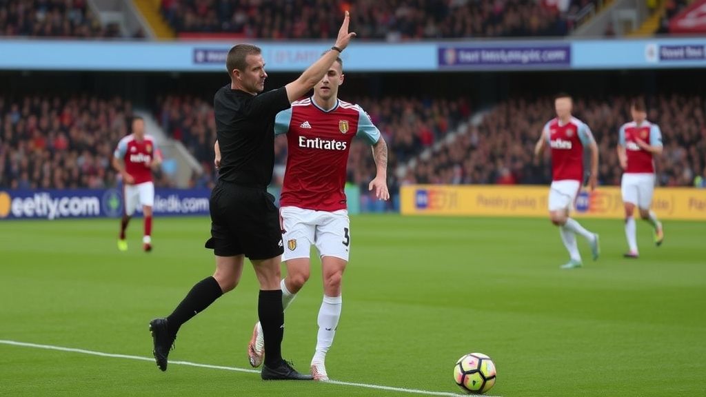 维拉正式投诉英超裁判安排！争议哨声断送欧冠梦