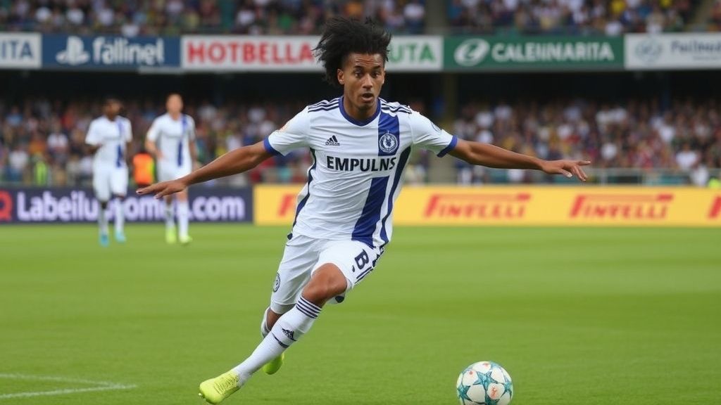 帕尔梅拉斯主帅激励小将：用进球向切尔西证明你的价值