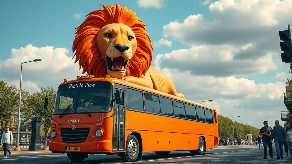 橙色风暴再临！荷兰传奇球迷巴士爆改升级登陆瑞士