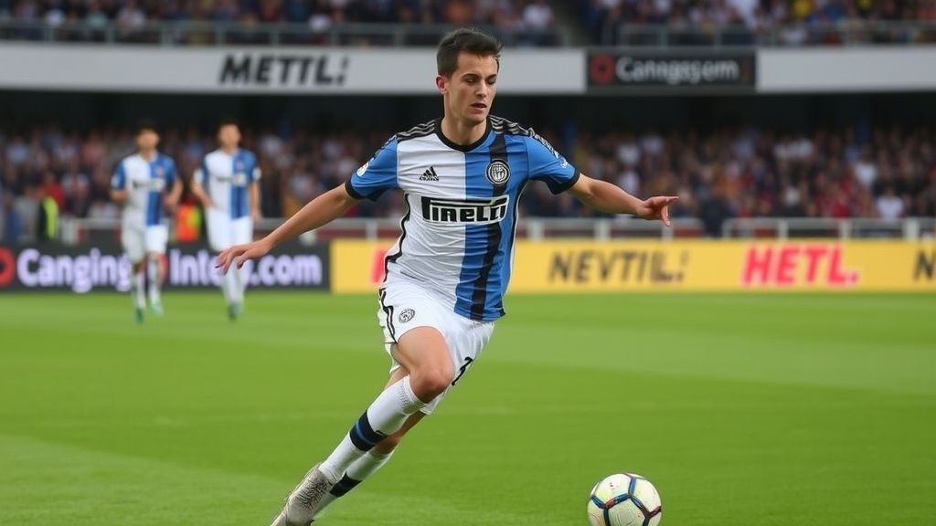 国米官宣恰沃时代首签 2500万欧锁定法国锋线新星