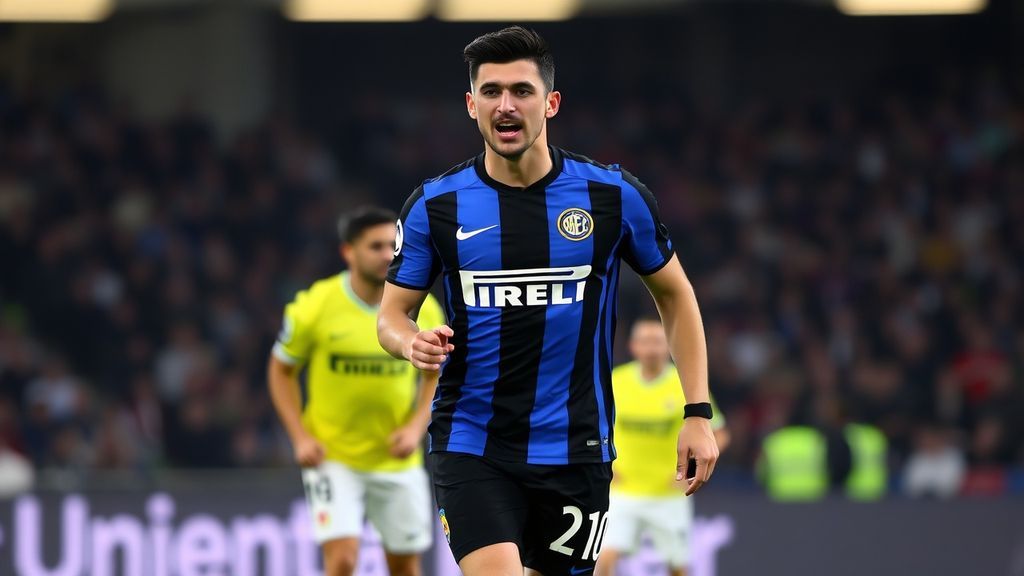 基伏坦言巴斯托尼遭网暴：这是一周糟心日子，但国米已调整焦点