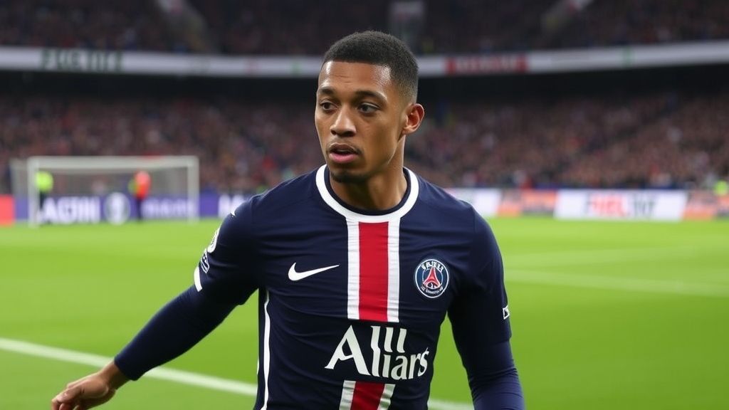 姆巴佩撤诉大巴黎：5500万欧薪资纠纷未解 欧冠重逢恩怨局