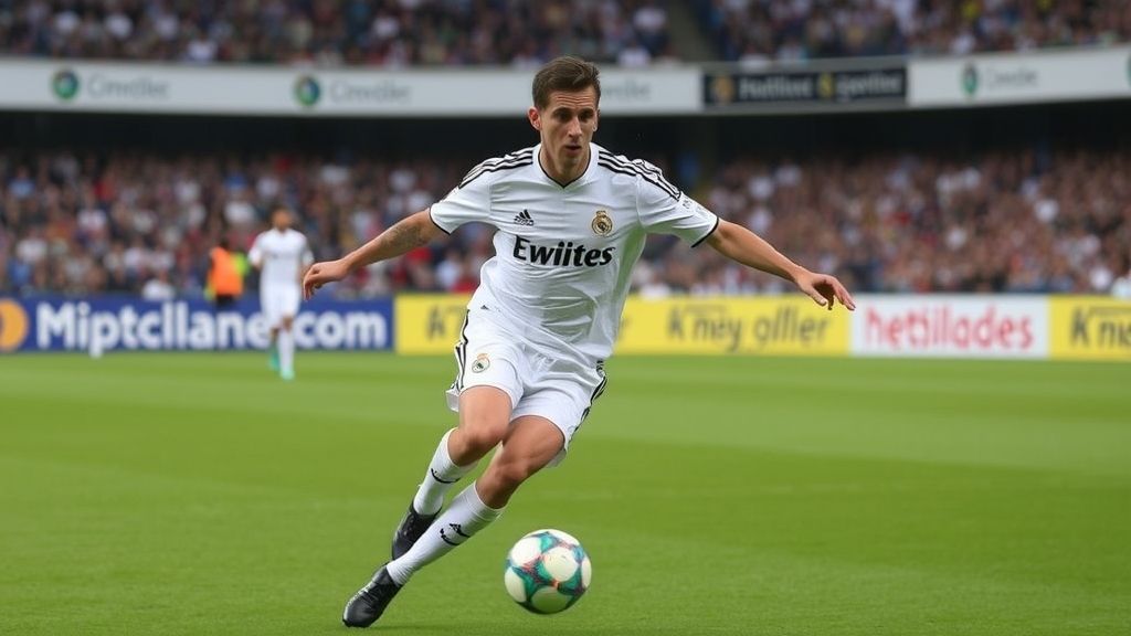 克罗斯退役宣言刺痛皇马：伯纳乌寻找新节拍器的困局与突围