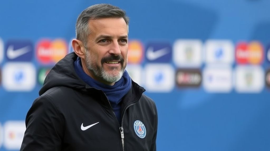 【剑指历史】恩里克：巴黎将全力冲击世俱杯王座