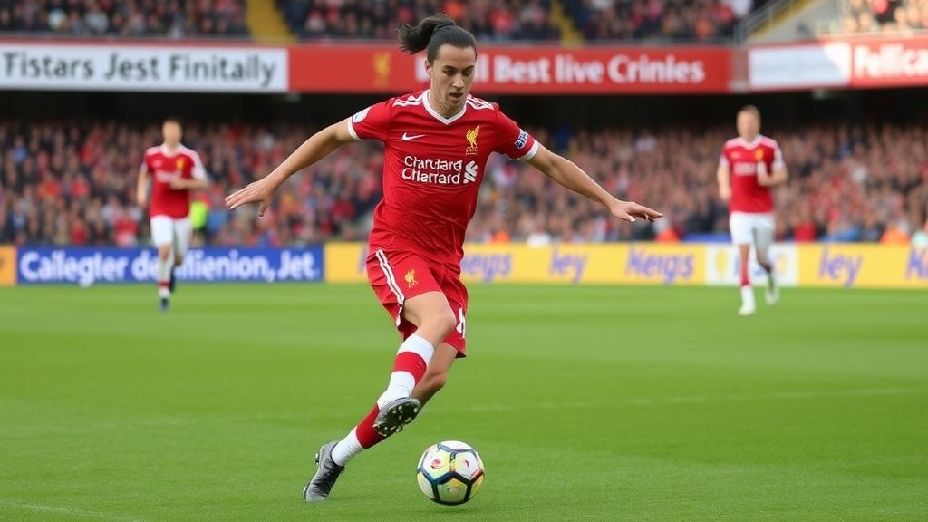 利物浦季前赛如期举行 全队悼念迪奥戈·若塔