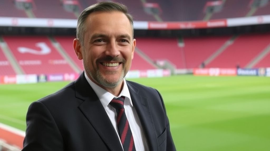 AC米兰官宣塔雷出任体育总监 蓝鹰功勋掌舵红黑军团重建