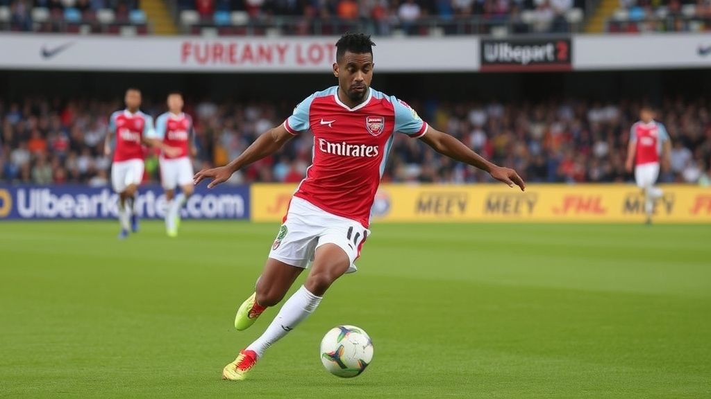 4850万镑！马杜埃凯压哨加盟阿森纳