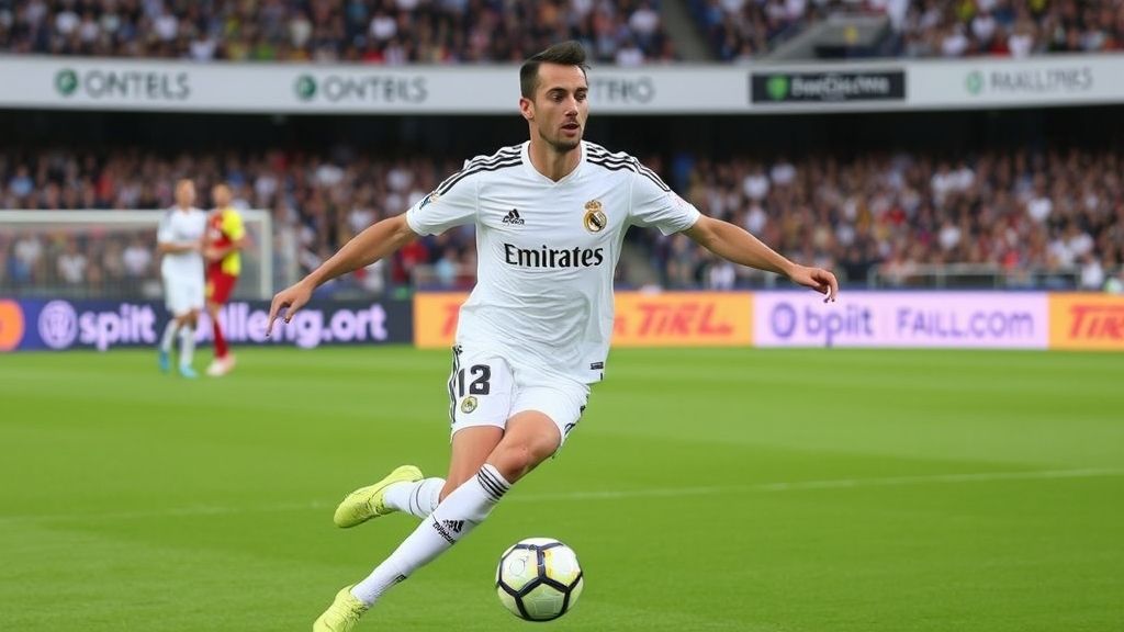 皇马官宣今夏第四签！5000万欧元斩获本菲卡魔翼卡雷拉斯