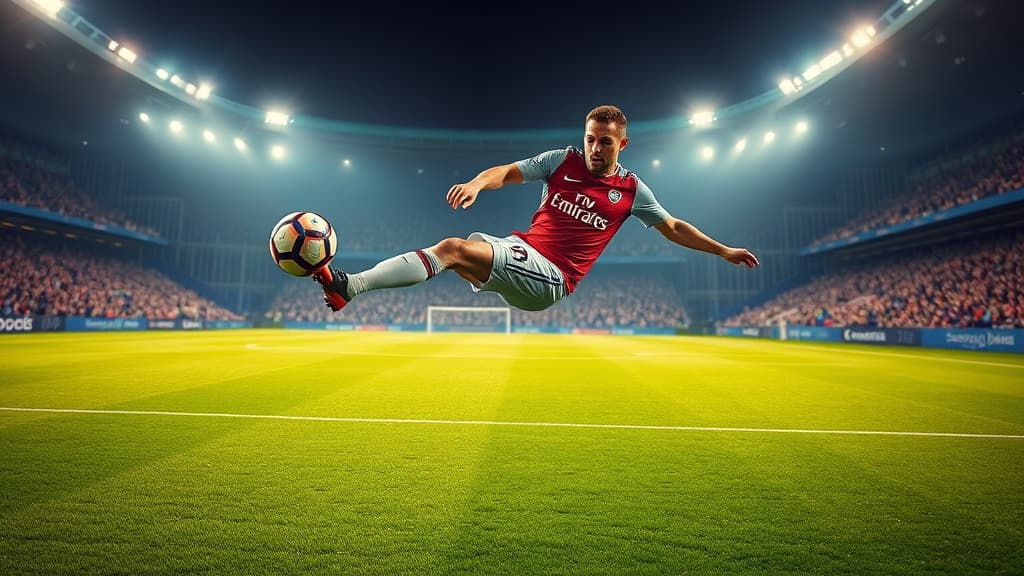 英超跨界奇才埃泽