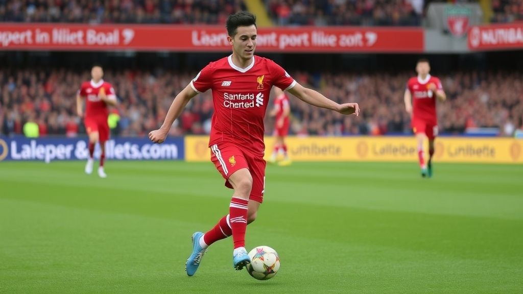 【红军大换血】利物浦今夏锋线大清洗！努涅斯领衔离队名单