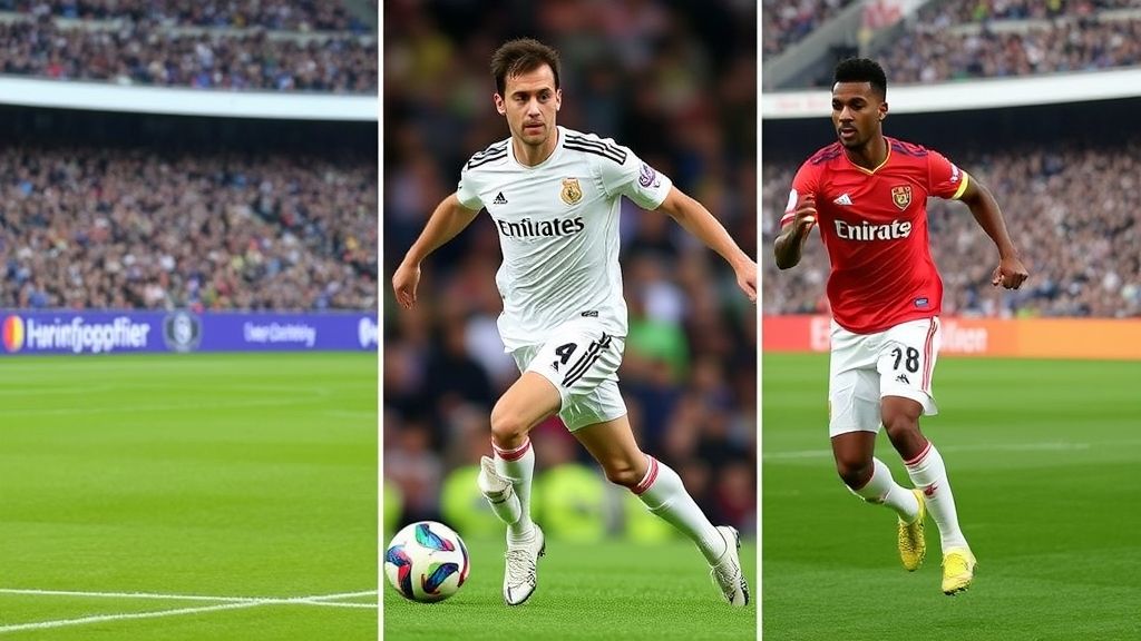 2025夏窗转会风云：五大联赛标王榜出炉