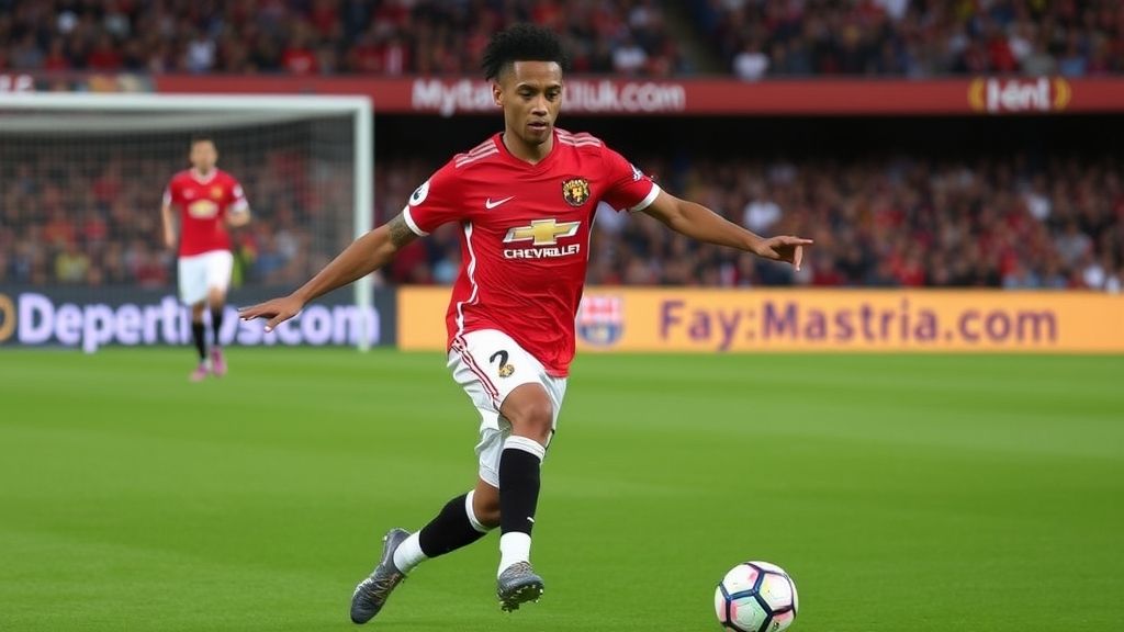 重磅！拉什福德接近加盟巴萨 曼联弃将或成诺坎普新宠