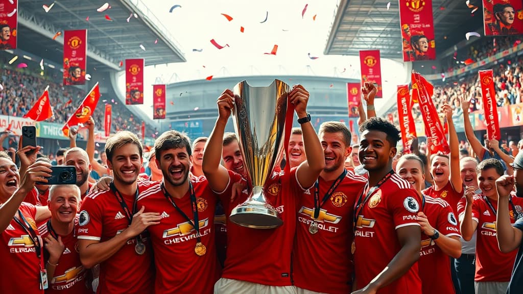 曼联取消传统花车巡游