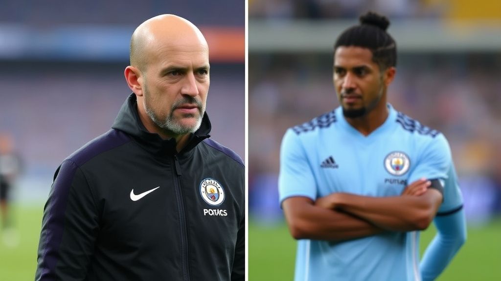 曼城教练组大换血！瓜迪奥拉携青训教练征战世俱杯