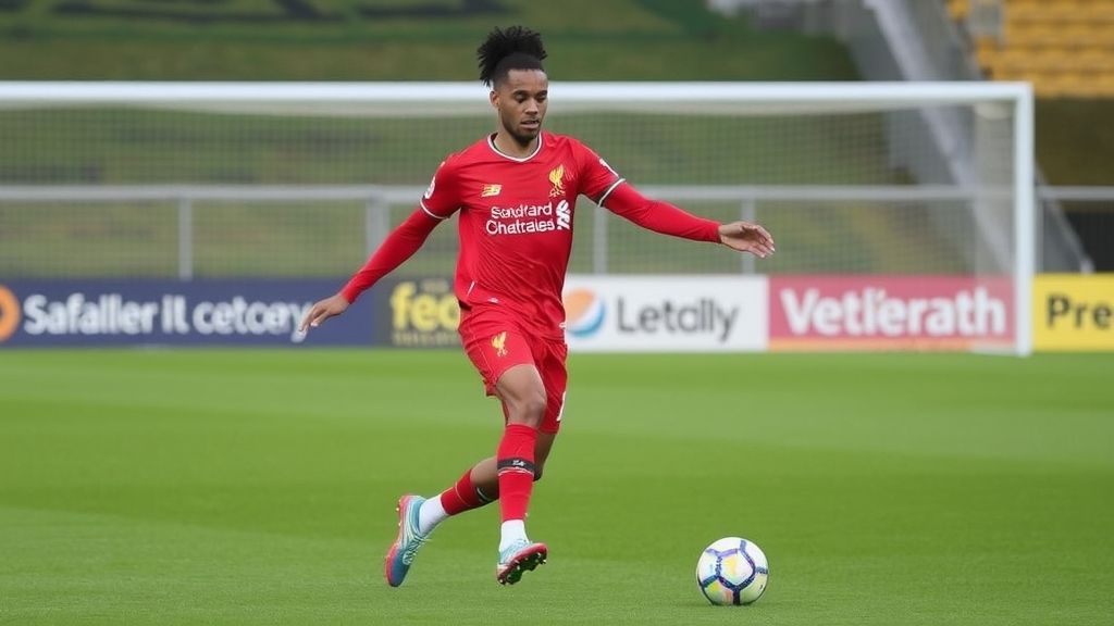 【训练场异动】伊萨克单独加练引爆转会疑云