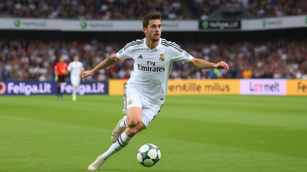 银河战舰迎来DNA舵手：哈维·阿隆索的伯纳乌革命