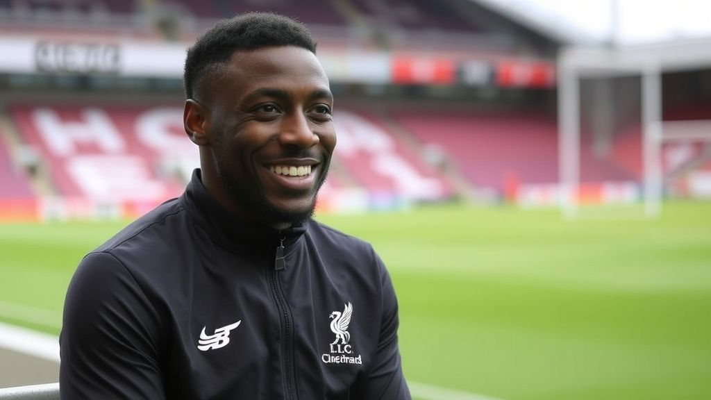 埃基蒂克专访：加盟利物浦是最佳时机