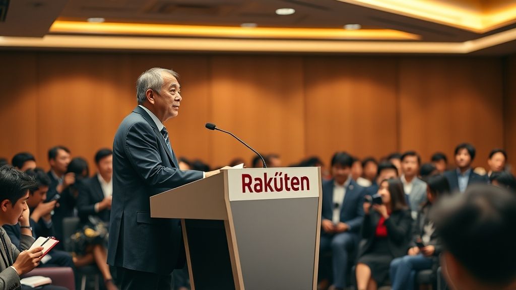 乐天CEO三木谷浩史临危救场！揭秘巴萨日本行生死48小时