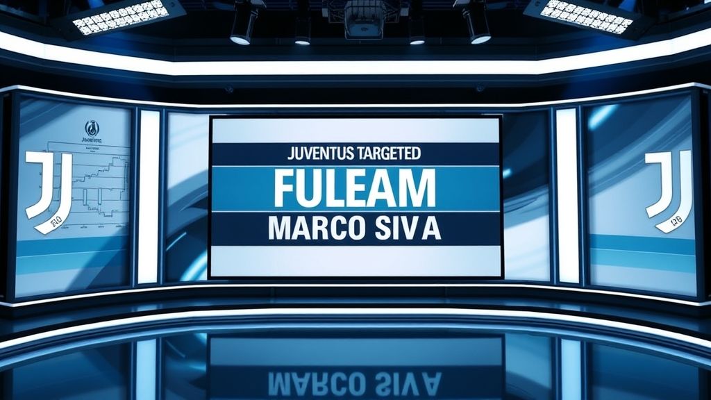 尤文选帅连续碰壁 富勒姆教头意外进入候选名单