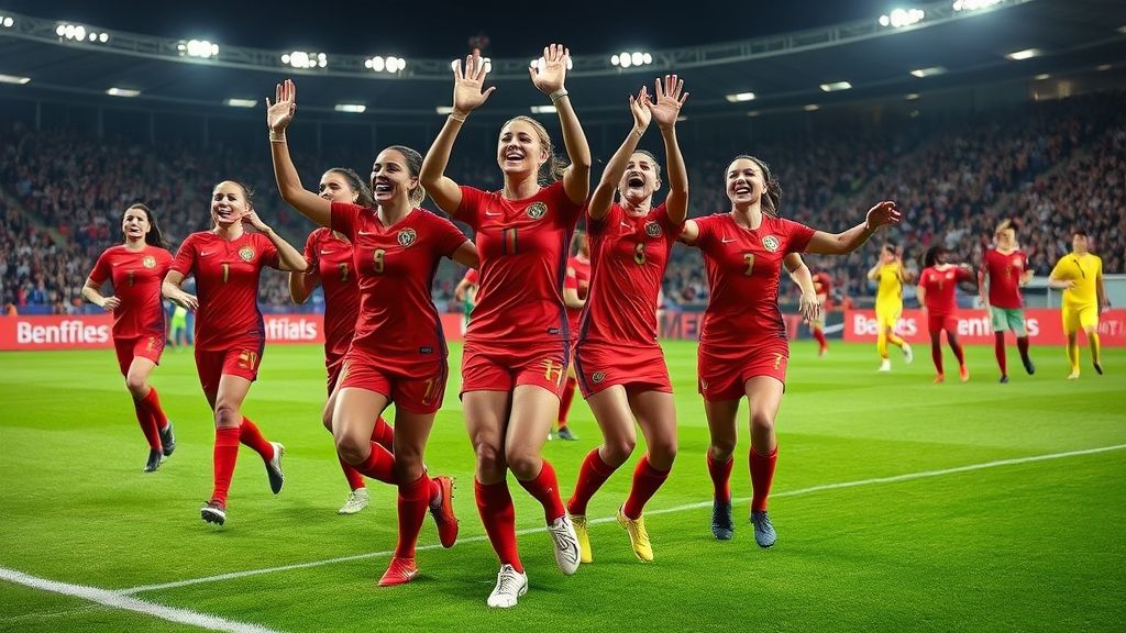 闪电战！英格兰女足5分钟双响击溃葡萄牙