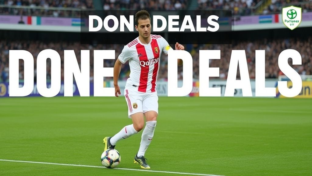 2025意甲夏窗：罗马压哨签下巴西飞翼 米兰新星登陆热那亚