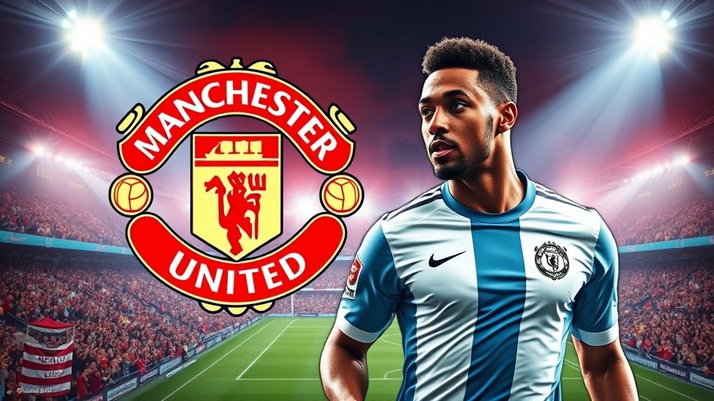 曼联锋线B计划浮出水面 水晶宫40米镑锋霸进入雷达