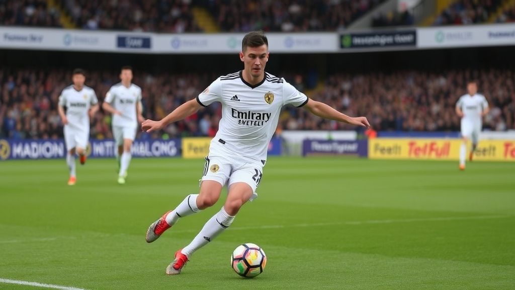 利兹联重燃旧梦！本菲卡后腰弗洛伦蒂诺·路易斯引英超三队争夺战