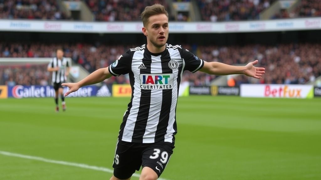 曼联8500万欧突袭塞斯科！与纽卡上演英超抢人大战