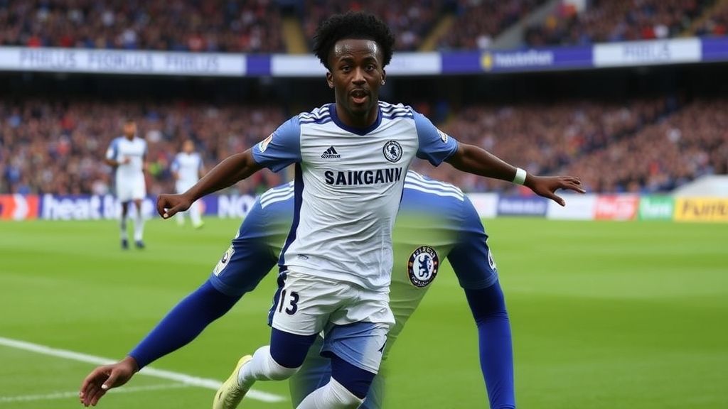 切尔西锋线地震：杰克逊正式申请离队