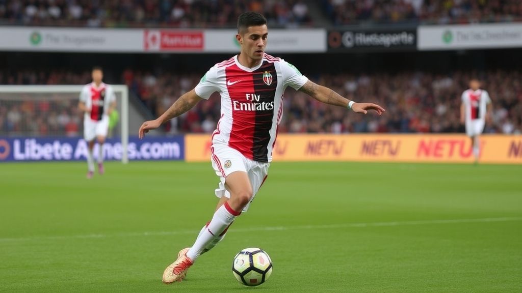 重磅！特奥接受沙特18亿天价年薪 米兰30m放人背后暗藏玄机