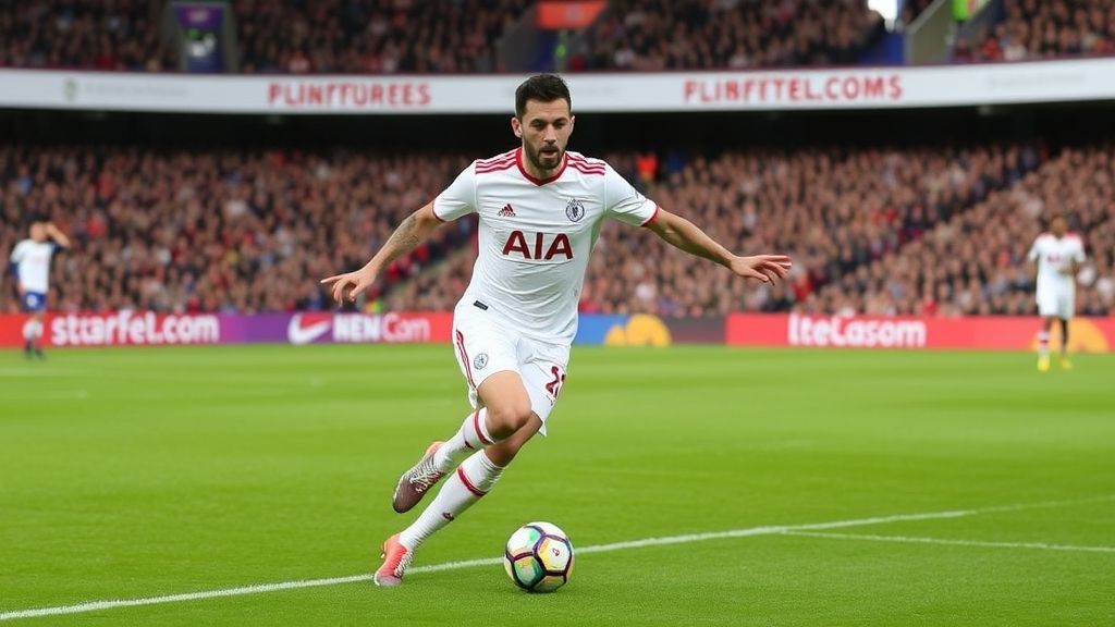 2025/26赛季英超金靴争夺战：群雄逐鹿谁主沉浮