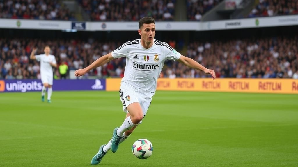 皇马锋线隐忧：约维奇离队后的战术真空