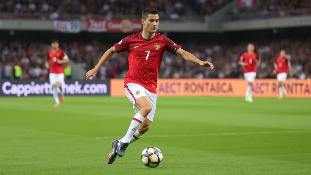 40岁C罗遭球迷突袭后绝杀德国！葡萄牙5分钟2球逆转晋级