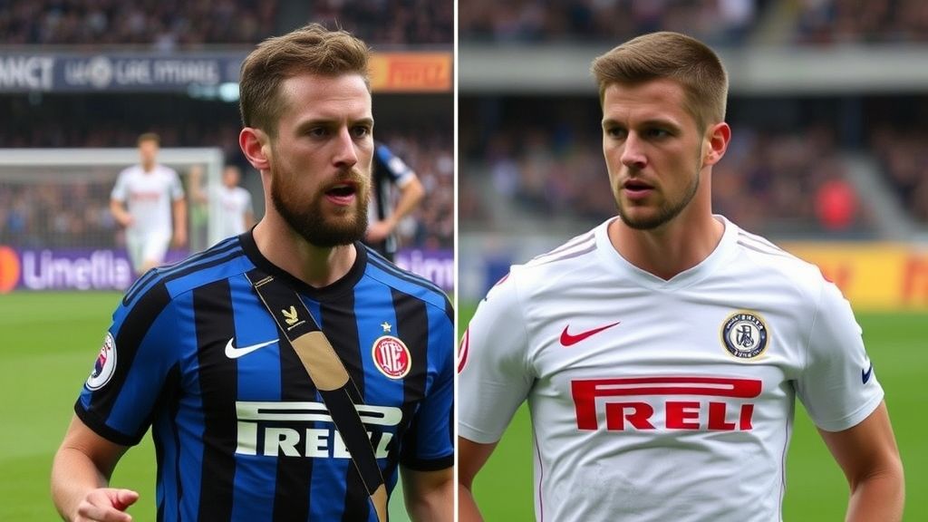 国米锋线补强计划曝光：三大目标各具特色