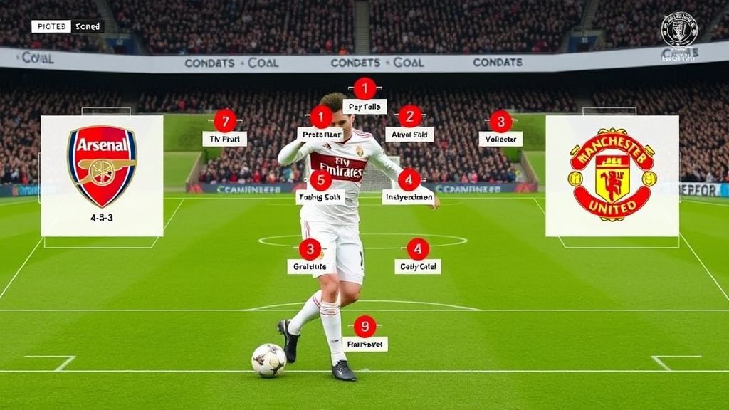 英超揭幕战：枪手梦剧场亮剑 青春风暴对决红魔