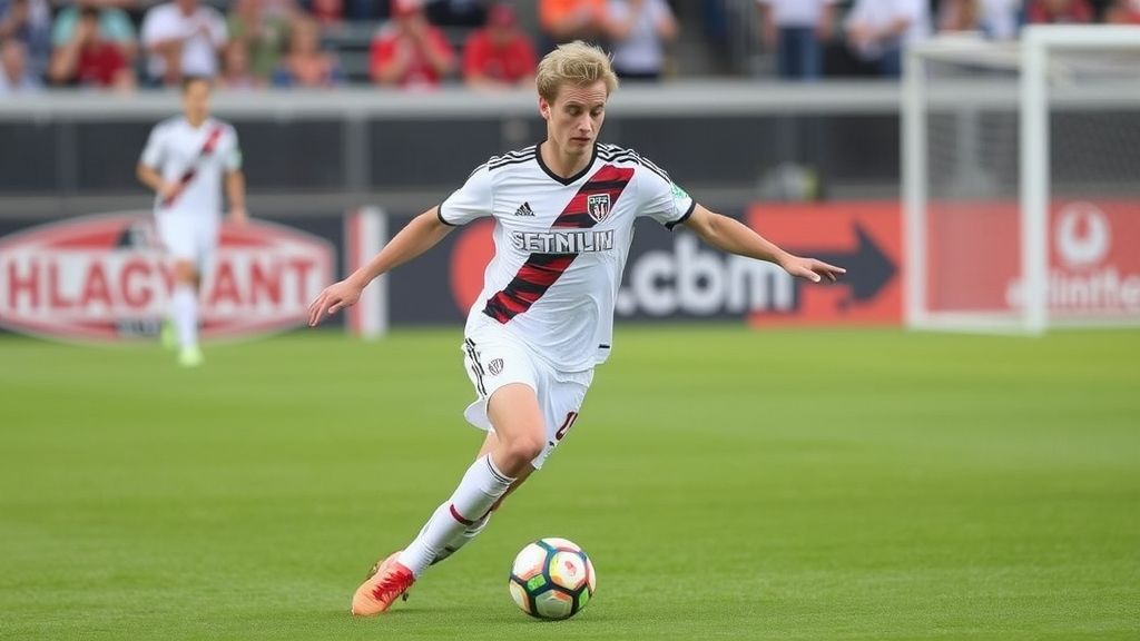 从加州青训到美国国脚：阿夫斯滕的逆袭之路